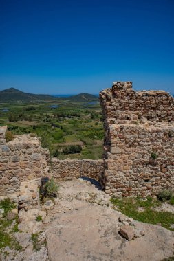 Comune di Posada, county di Nuoro, Sardegna
