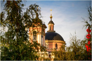 Moskova 'nın fotoğraf mimarisi