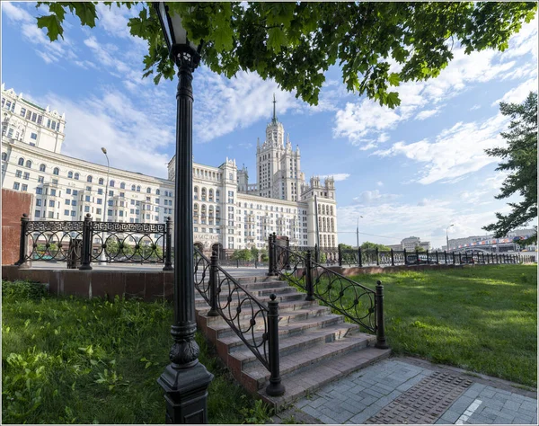 Moskova 'nın fotoğraf mimarisi