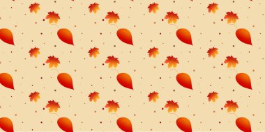 Sonbahar pürüzsüz desen bırakır