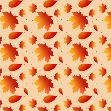 Sonbahar pürüzsüz desen bırakır