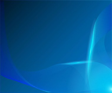 mavi arkaplan dalgası soyut gradyanı