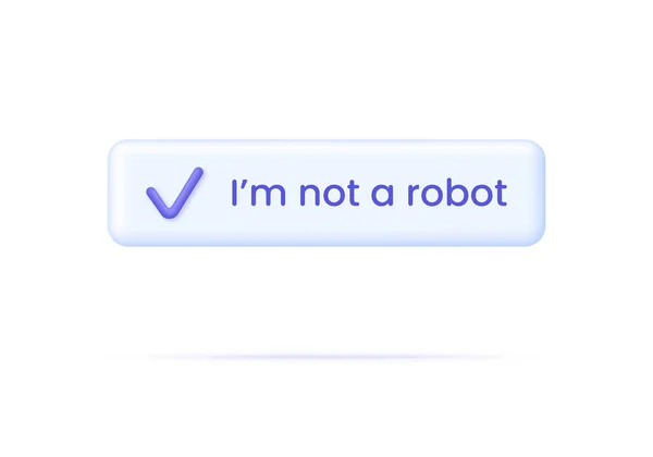 Recaptcha Vector Art Stock Images Depositphotos