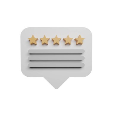 Testimoni 3d resimleme simgesi