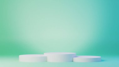 Bir nesne için yeşil fırın görüntüsü