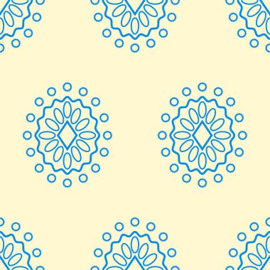 Geometrik etnik oryantal desensiz geleneksel tasarım arka plan, halı, duvar kağıdı. Giyim, ambalaj, Batik kumaşı, Vektör illüstrasyonu. Nakış tarzı, Sadu