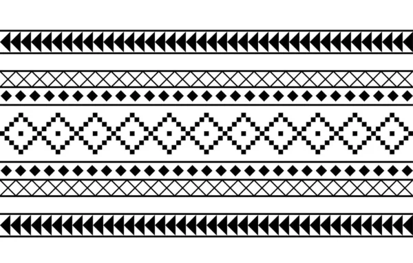 Geometrik etnik oryantal desensiz geleneksel tasarım arka plan, halı, duvar kağıdı. Giyim, ambalaj, Batik kumaşı, Vektör illüstrasyonu. Nakış tarzı, Sadu