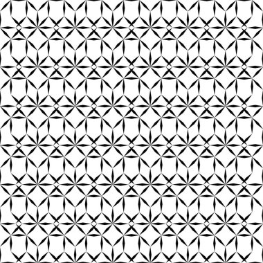 Geometrik etnik oryantal desensiz geleneksel tasarım arka plan, halı, duvar kağıdı. Giyim, ambalaj, Batik kumaşı, Vektör illüstrasyonu. Nakış tarzı, Sadu.