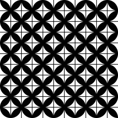 Geometrik etnik oryantal desensiz geleneksel tasarım arka plan, halı, duvar kağıdı. Giyim, ambalaj, Batik kumaşı, Vektör illüstrasyonu. Nakış tarzı, Sadu.