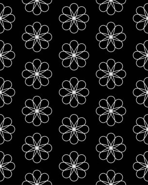 Geometrik etnik oryantal desensiz geleneksel tasarım arka plan, halı, duvar kağıdı. Giyim, ambalaj, Batik kumaşı, Vektör illüstrasyonu. Nakış tarzı, Sadu.