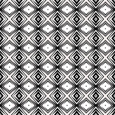 Arka plan veya duvar kağıdı için geometrik etnik desen tasarım.