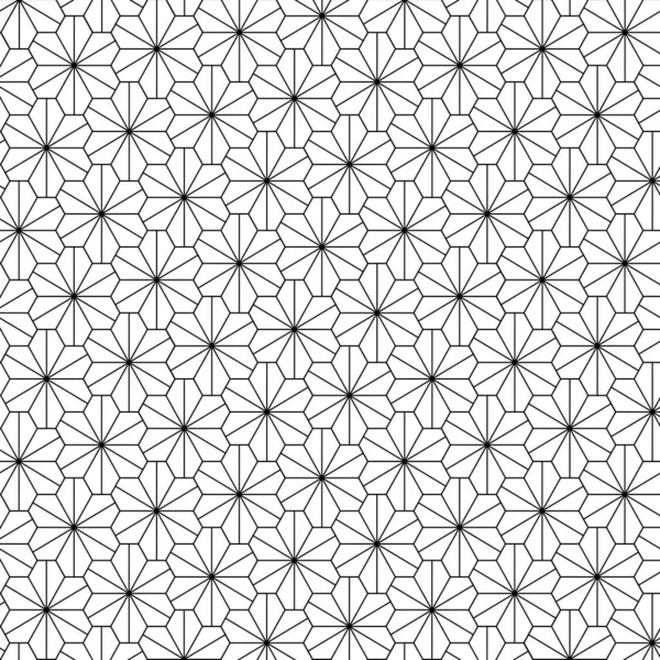 Arka plan veya duvar kağıdı için geometrik etnik desen tasarım.