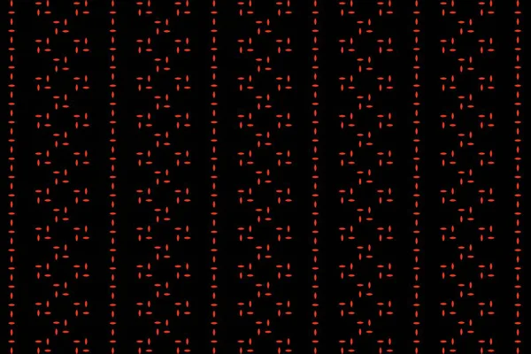 Geometrische Ethnische Muster Für Hintergrund Oder Tapete — Stockvektor