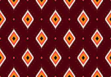 Desen, geometrik, kumaş, doku, halı, vintage, vektör, etnik, çiçekler, stil, tasarım, sınır, model, soyut, halı, doku, antika, retro, geometrik, miras, renkli, zigzag, ikat