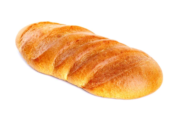 Snijd Gesneden Tarwebrood Het Zuurdesem Heeft Natuurlijke Gist Waardoor Het — Stockfoto