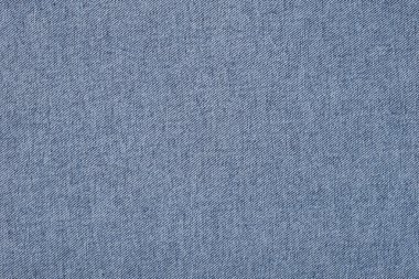 Açık mavi kot kumaş dokusu arkaplanı