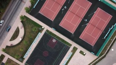 Stavropol şehri. Spor sahaları