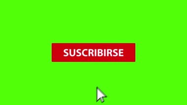 Spanish button to subscribe on a green background