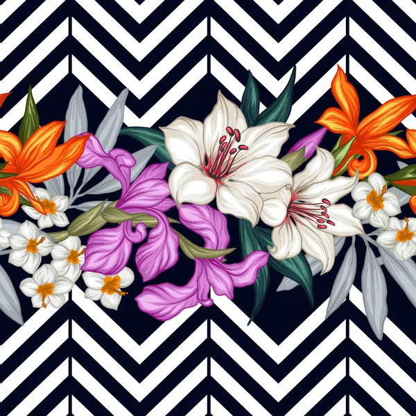 kalıplar ayrıştırılıyor vektör etnik