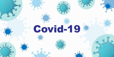  covid 19 virüslü resim