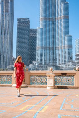 Burç Halife gökdelenini keşfeden genç adam