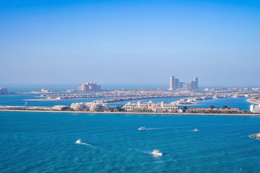 Palm Jumeirah, Palm Island, Dubai, Birleşik Arap Emirlikleri