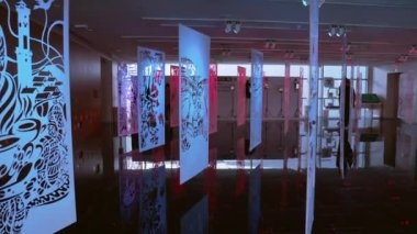 Dünya Fuarı 2020 'de Ukrayna pavyonu