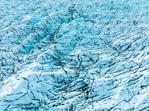 Izland Jokulsarlon Lagúna Szép Hideg Táj Kép Izlandi Gleccser Lagúna — Stock Fotó