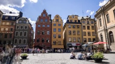 Stortorget the Grand Square, İsveç 'in başkenti Stockholm' deki Gamla Stan 'de yer alan bir meydandır. Stockholm 'deki en eski meydan..