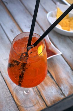 Sole, mare, vento, vacanze, aperitivo, qualit della vita