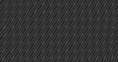 Yüzen beyaz çizgiler siyah arkaplan