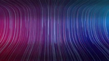 Üç boyutlu canlandırma illüzyonlarından soyutlama alanında çok farklı çizgiler