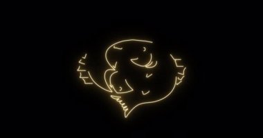 Zodiac, Alfa Kanalında Balık Burcu İşaretleri