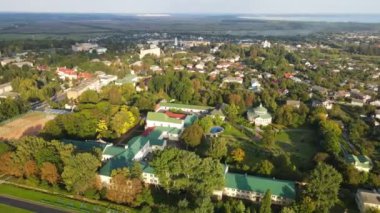 Ostroh şehrini hava kuvvetleri vurdu. Akademi Ulusal Üniversitesi. Ukrayna