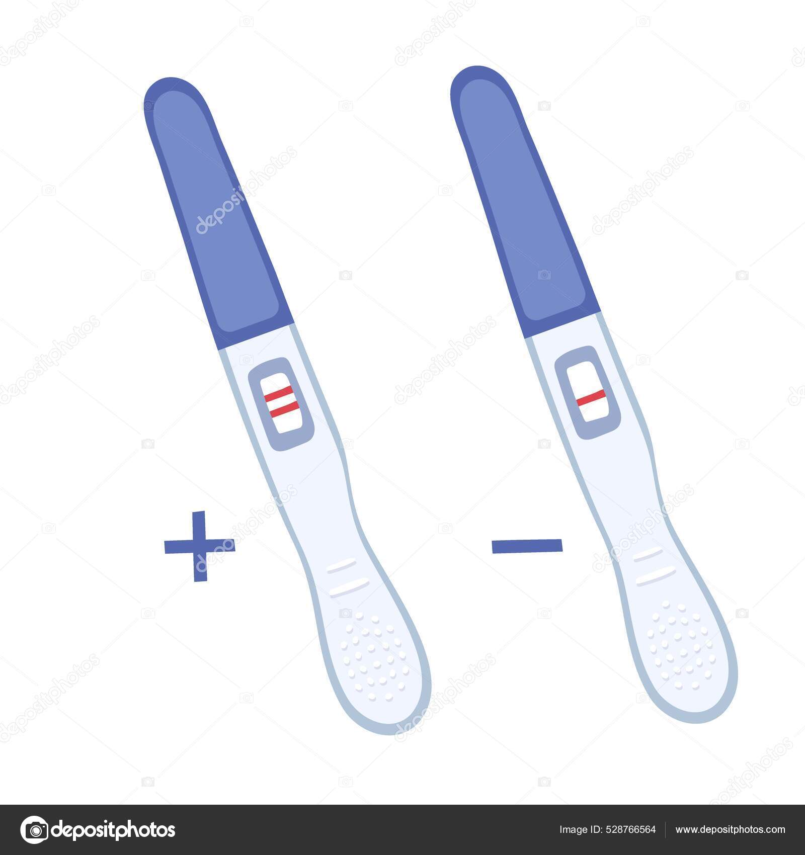Dos test embarazo negativos deals