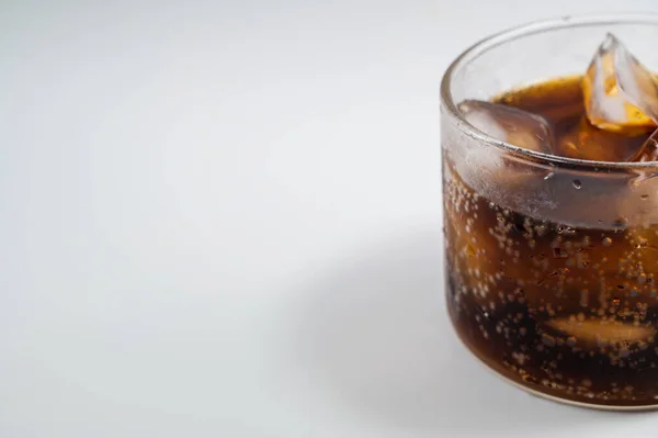 Cola Cup Ice — Stock Photo, Image