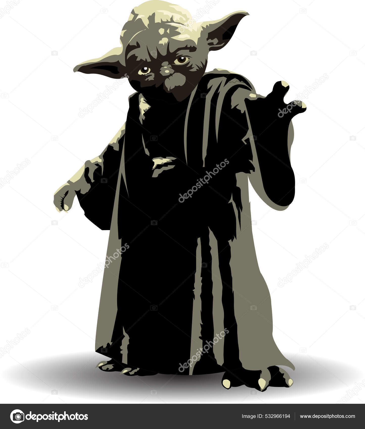 廃材アート メタルアート スターウォーズ ヨーダ 【公式通販】