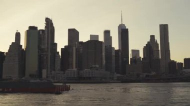 New York Şehri Panoraması