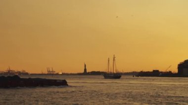 Özgürlük Heykeli, New York, ABD