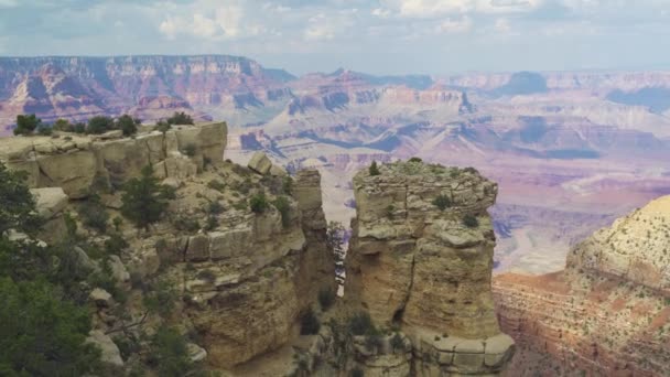 Parque Nacional del Gran Cañón — Vídeos de Stock