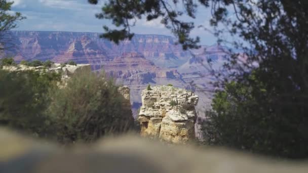 Parque Nacional do Grand Canyon — Vídeo de Stock