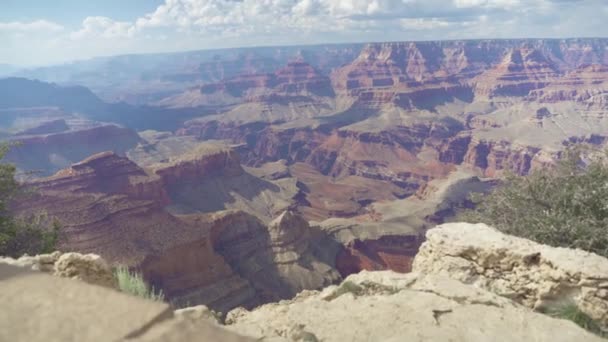 Taman Nasional Grand Canyon — Stok Video