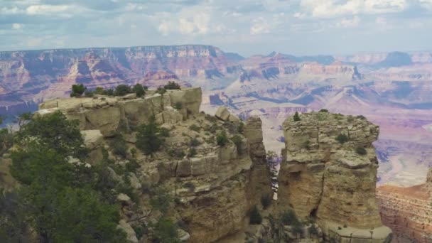 Parque Nacional do Grand Canyon — Vídeo de Stock