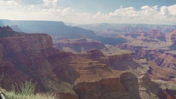 Parque Nacional del Gran Cañón — Vídeo de stock