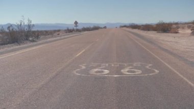 Yol işareti 66