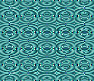 Hipnotik trans dokusuyla renksiz desen. Soyut renkli çizgili arkaplan. Operasyon sanatı benzersiz parlak soyutlama. Psikedelik seyahat sanatı.