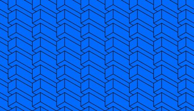 Isometric pürüzsüz desen, hacim gerçekçi doku, renk okşanmış arka plan. Küplü 3 boyutlu geometrik fayanslar. Ağ, duvar kağıdı, kumaş, ambalaj, kağıt, baskı için mimari arkaplan.