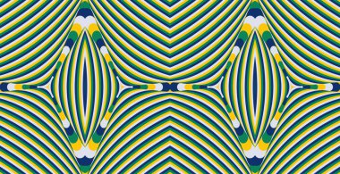 Hipnotik trans dokusuyla renksiz desen. Soyut renkli çizgili arkaplan. Operasyon sanatı benzersiz parlak soyutlama. Psikedelik seyahat sanatı.