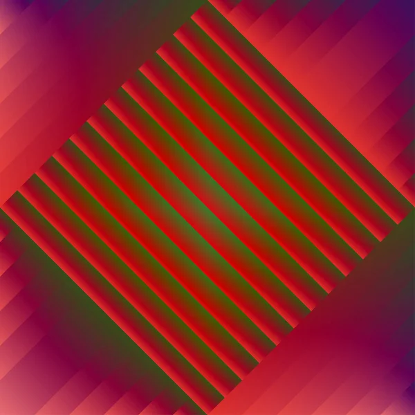 最小勾配パターン 幾何学的抽象化と創造的なテクスチャ トレンドカラーの背景 — ストックベクタ