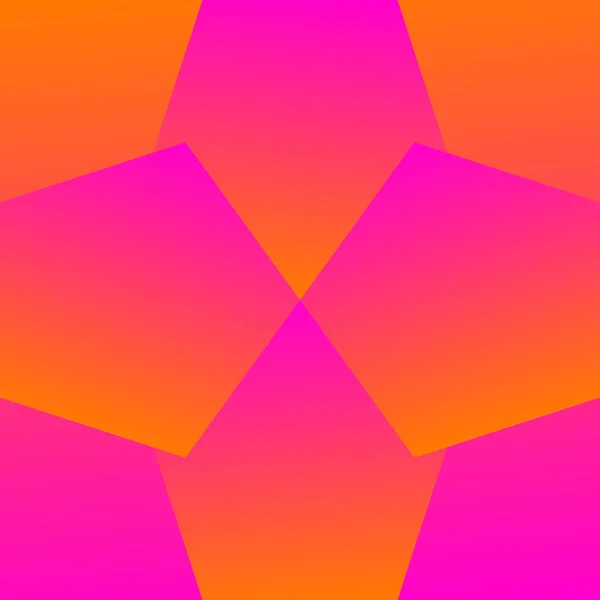 Color Geometric Pattern Multicolored Gradient Abstraction Bright Polygon Minimal Graphic — стоковый вектор